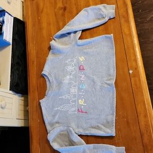 FRIENDS Cropped Sweatshirt
